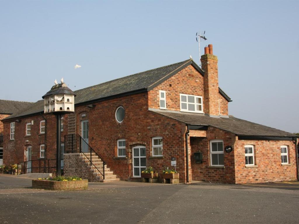 Wall Hill Farm Northwich Exterior foto